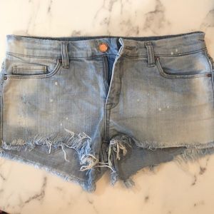 BLANK NYC  Jean Shorts